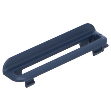 Velg blauw