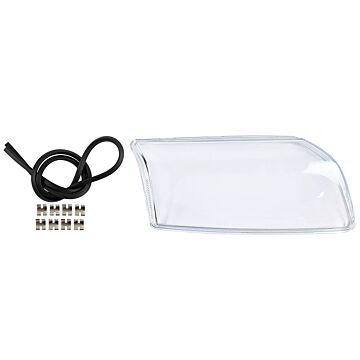 koplamp glas rechts S80 xenon  1998-20096
