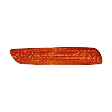 zijlamp / sidemarker amber glas rechts V40 S40