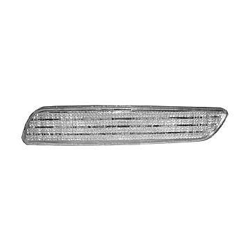 zijlamp / sidemarker helder glas links V40 S40