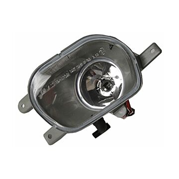 mistlicht links xc90 voor in bumper OEM ref 8693795 2002-2014