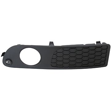 mist lamp kap rechts V70 S80 in bumper spoiler voor