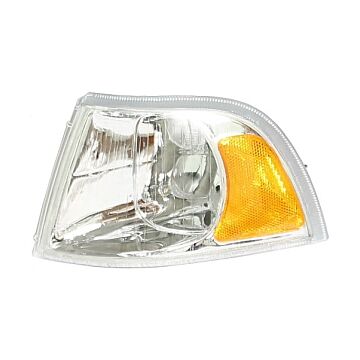 hoek / side lamp knipperlicht richtingaanwijzer USA links V40 S40