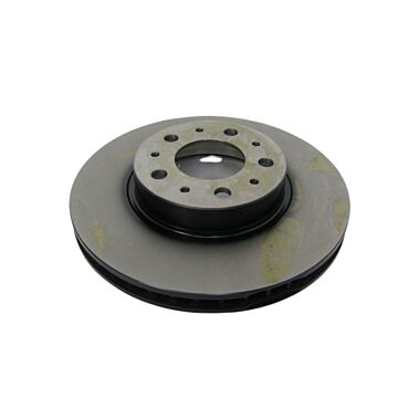 Remschijf voor 740+940 1989+ diam 280mm geventileerd dikte 26MM 237266