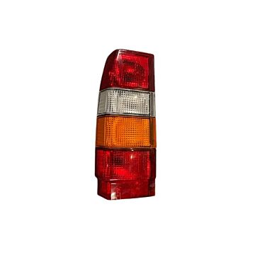 Achterlicht 745+740+760+940 960 945 estate links met oranje knipperlicht 740 760 940 960 met trede 1358173