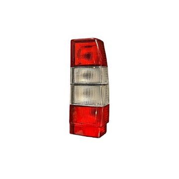 Achterlicht 745+740+760+940 960 945 estate rechts met wit knipperlicht 940 960 740 760 met trede