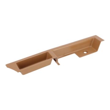 handgreep links voor Beige deurpaneel 740  940  940 SE  960