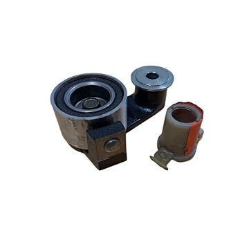 spanrol poelie distributieriem 740 940 voor voertuigen met automatisch riem spanner