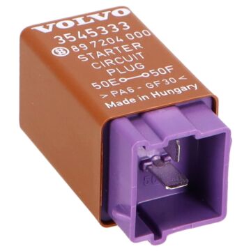 Relais Alarm / Startonderbreker Bypass Volvo 850 940 960 S90 V90