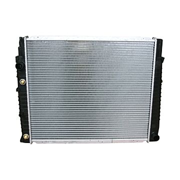 Radiador 740, 940, 960 Turbo aire acondicionado automático ref. OEM 8602564 8603853 8603906 Nissens