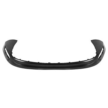 Spoiler Achterbumper zonder Parkeersensoren Volvo XC60 2009-2017