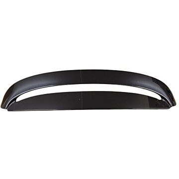 Spoiler Trasero V70 - XC70 '08-2016 en laca metálica negra 452 black sapphire para Volvo