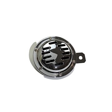 Claxon 12 volt hoogtonig  PV544 tm 940 10cm diameter