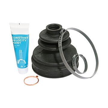 Rubber hoes aandrijfas set binnenste S40 V40