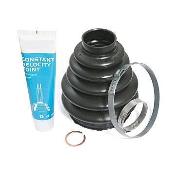 Rubber hoes aandrijfas set buitenste C30