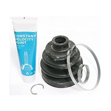 Rubber hoes aandrijfas set buitenste C30
