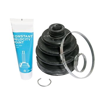 Rubber hoes aandrijfas set buitenste OEM ref 31256022kit 31256350kit V50 C70 C30