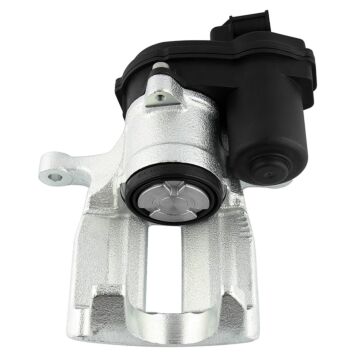 remklauw achter links incl electrische motor Xc70 Xc60 V70 S60 S80 V60 2007+