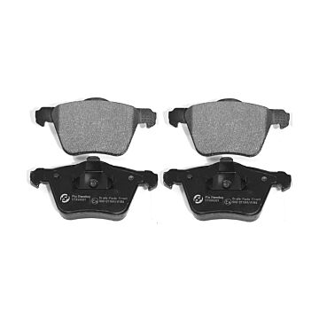 Remblok set voor XC90 -ch 443583 (31262705) XC90
