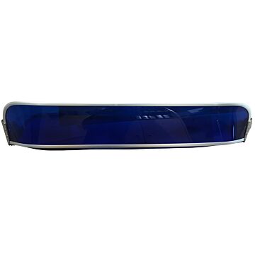 Zonnekap PV544 blauw (eendelig)