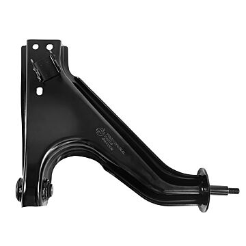 Draagarm rechts 240 260 incl rubber s1205686