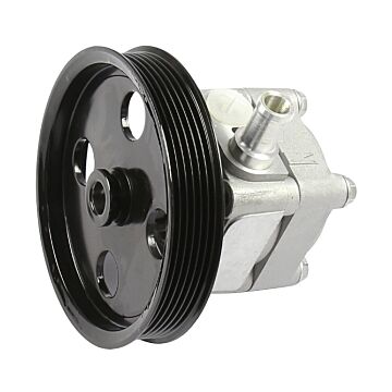 Pomp stuurbekrachtiging ZF C70 V70 S80 S70 S60 Xc70 xc90  8603782 8251957  2005+ aansluiting met boutje pulley diam 128mm