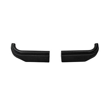 Rubber voor sierlijst 658144+658145 SET L+R achter op portier Amazon 4 deurs en Amazon kombi 