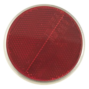 Reflector Duett+P1800 coupe achter 83mm (aluminium )
