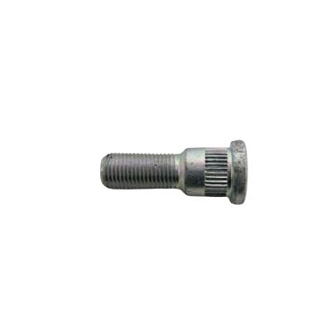 Tapeind remschijf amazon +P1800 voorzijde (46.6 mm lang) draad 30mm