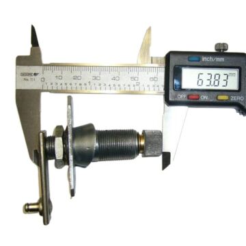 Ruitenwisser kwadrant PV544+Duett statiegeld