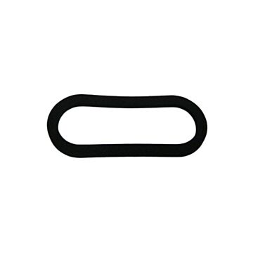 Rubber kachel luchtuitlaatklep Amazon +P1800 ovaal schuimrubber