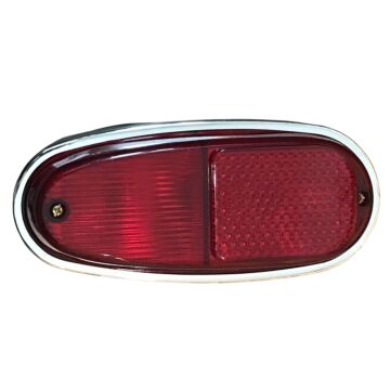 Achterlicht reflector PV544  inclusief  rubber refelector incl 