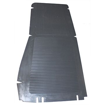 Rubber mat FR.links niet meer leverbaar