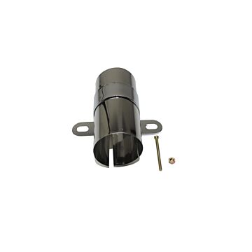 Bobine Huls R.V.S. incl bev.klem - geschikt voor universele bobine -