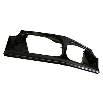 Plaatwerk Amazon voorfront B18+B20