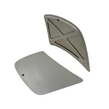 Plaatwerk P1800 coupe koffer klep (repro made in EU)