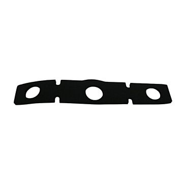 Rubber Kentekenverlichting P1800 (schuimrubber) chassinr 4200-39415)
