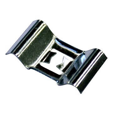 Klem embleem 2mm