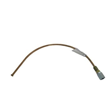 Remleiding Amazon B20 +P1800E+P1800ES voor klauw-slang m-v 1212369 245 mm