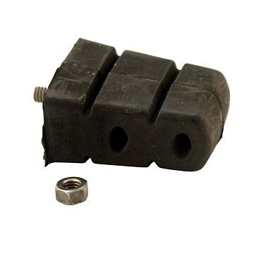 Rubber stootrubber vooras 140+164