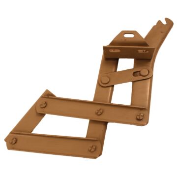 Scharnier kofferklep  rechts 240 140 links Volvo 140 2-deurs 140 4-deurs 164 240 -1978