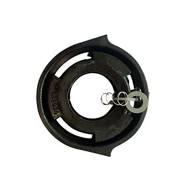Rubber aandrijfas 164 -13.200 