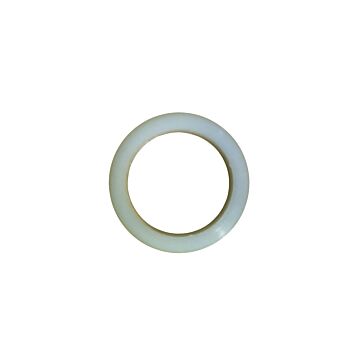 Ring vooras 140+164 plastic 35.5mm (opvulring) onderste draagarm