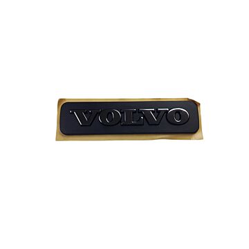 embleem inchVolvoinch zwart zilver Volvo 240 260 740 760 850 S90 V90 not available anymore