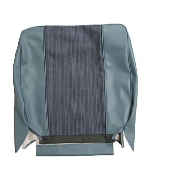 Bekleding Amazon stoelhoes blauw rug 1961 123-164