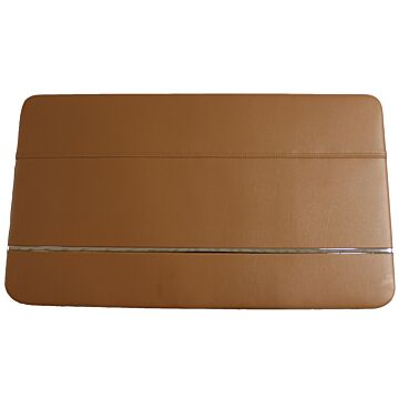 Bekleding PV544 deurpaneel rechts bruin 1960-1961 29-167 (690346-47)