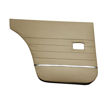 Bekleding Amazon 4 deurs deurpaneel rechtsachter nougat 1962-1963 135-200
