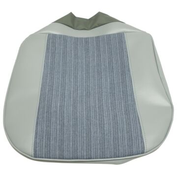 Bekleding Amazon stoelhoes zitting lichtblauw 139-204 404-193