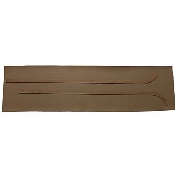 Bekleding Amazon 4 deurs B stijl nougat links 1962-1963 135-200
