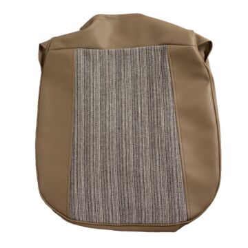 Bekleding PV544 stoelhoes SET zitting + rug nougat 1962-1963 incl 690514 code 40-197 